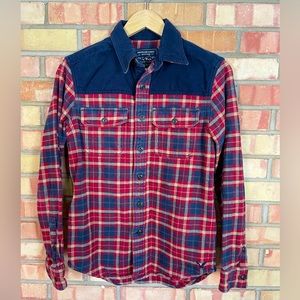 American Eagle Men’s Res Flannel